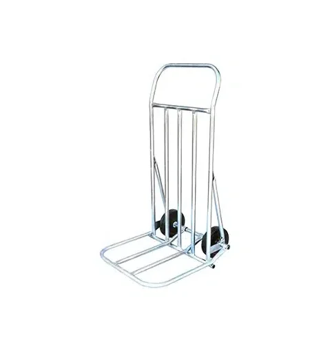 Master Jack Folding Nose Trolley