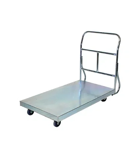 Master Jack Platform Trolley