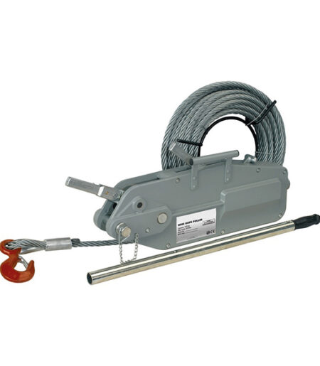 Wire Rope Winch