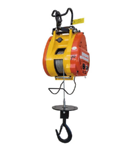 Builders Hoist